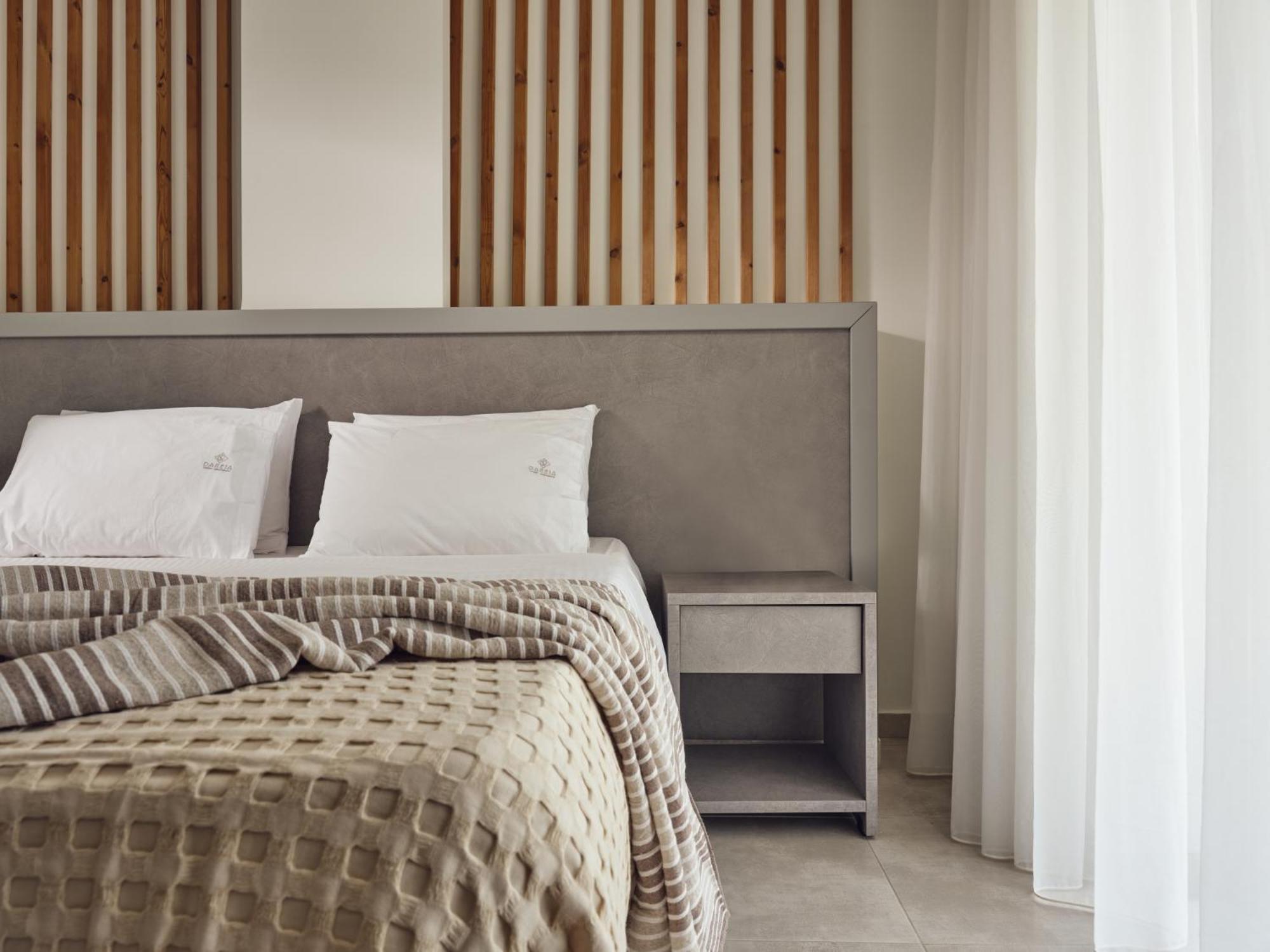 Dareia Suites Planos  Luaran gambar