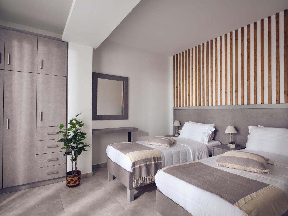 Dareia Suites Planos  Luaran gambar