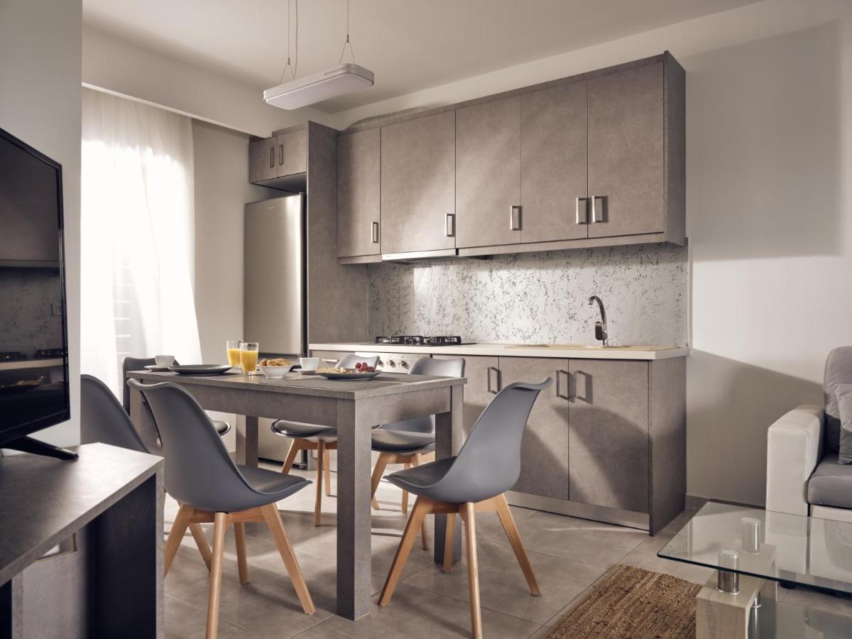 Dareia Suites Planos  Luaran gambar