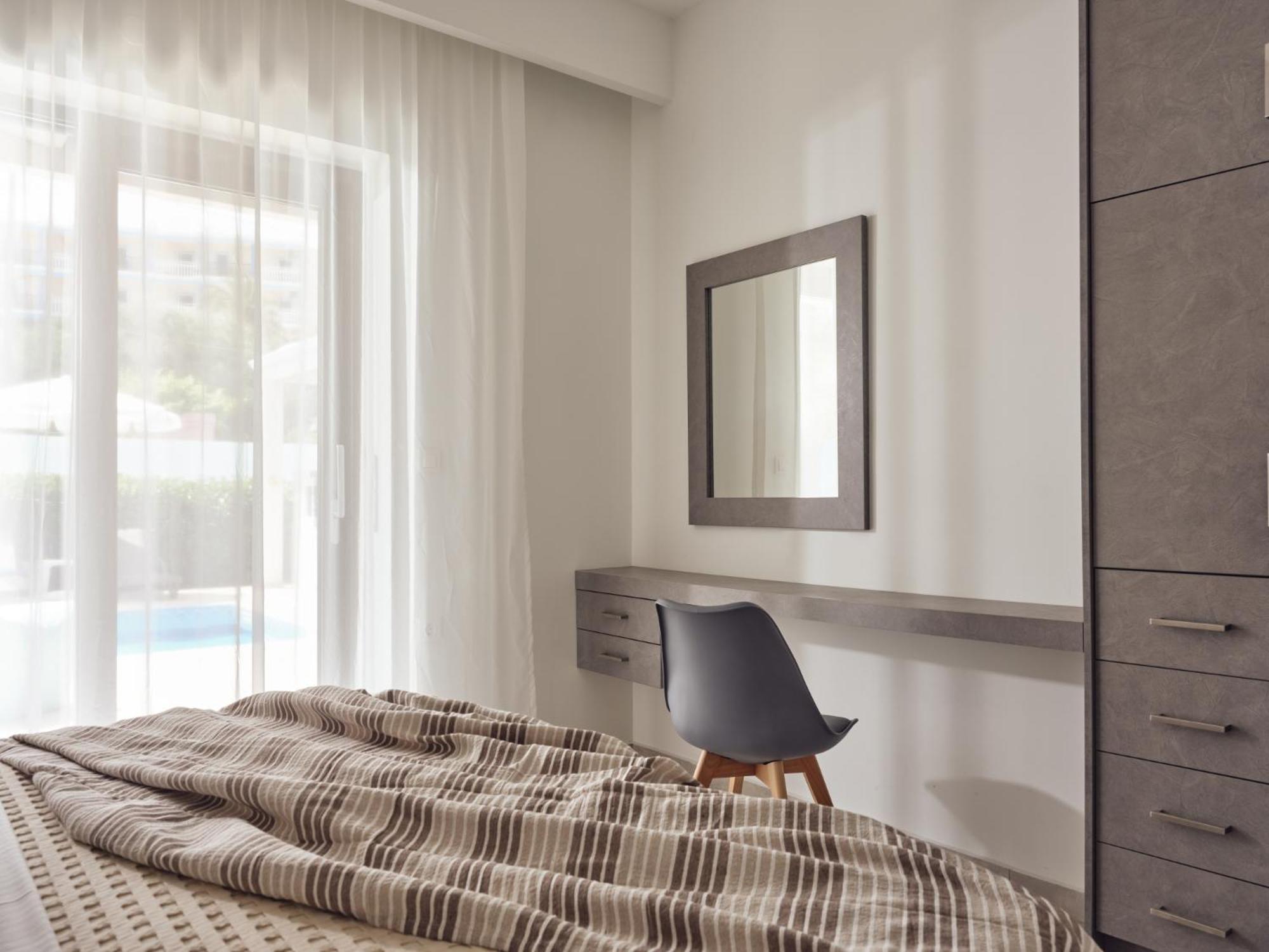 Dareia Suites Planos  Bilik gambar