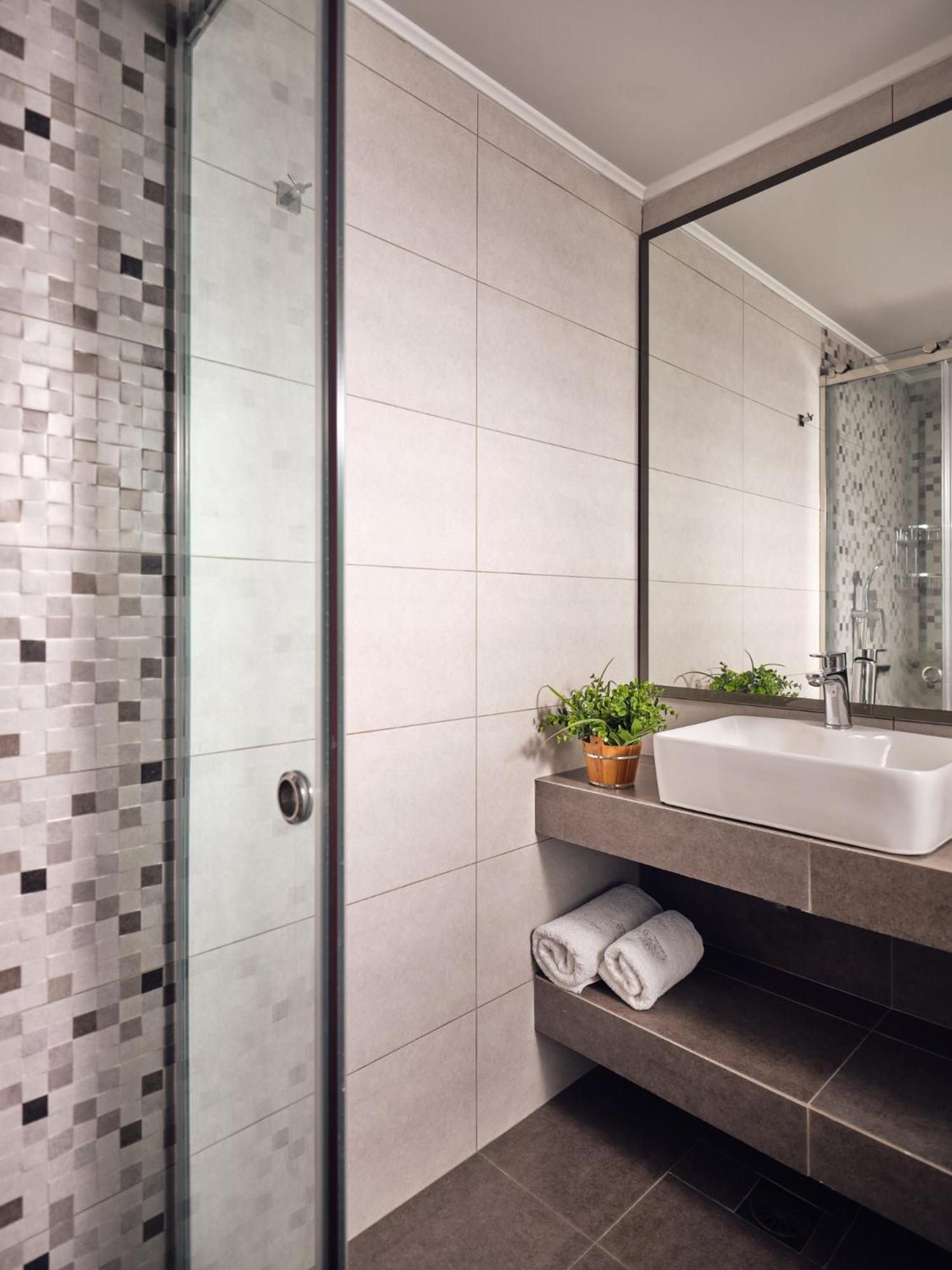 Dareia Suites Planos  Bilik gambar