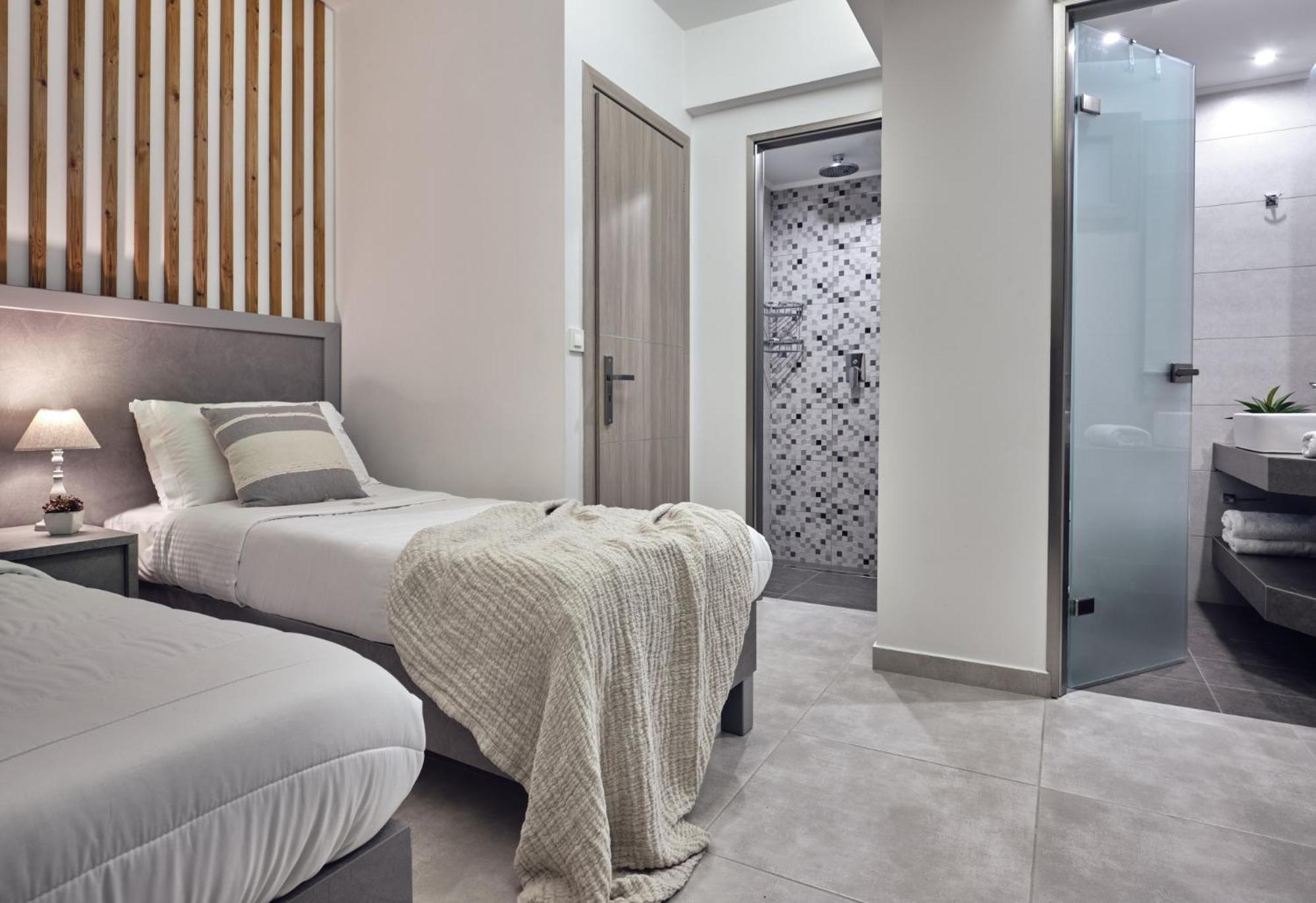 Dareia Suites Planos  Bilik gambar