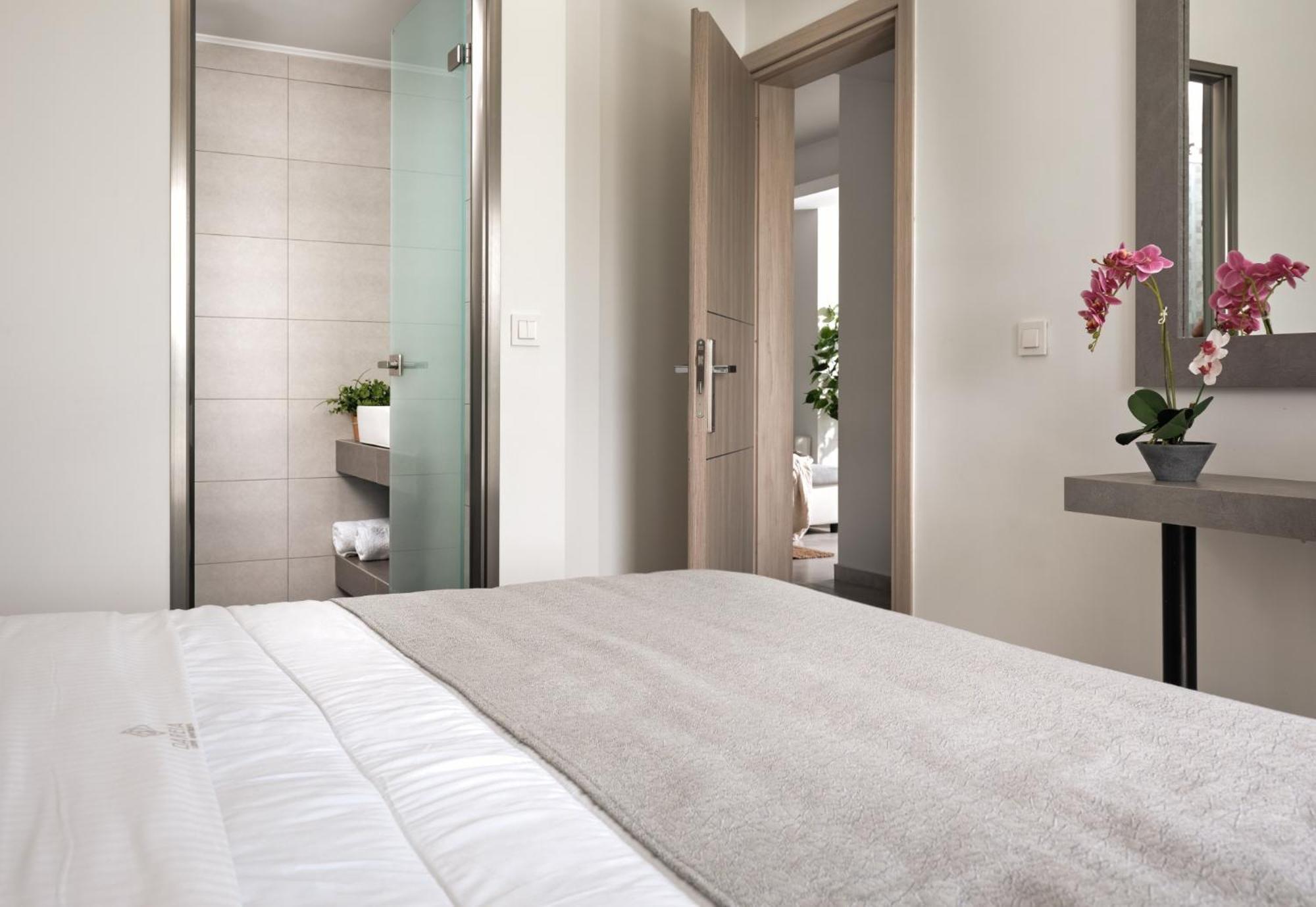 Dareia Suites Planos  Bilik gambar