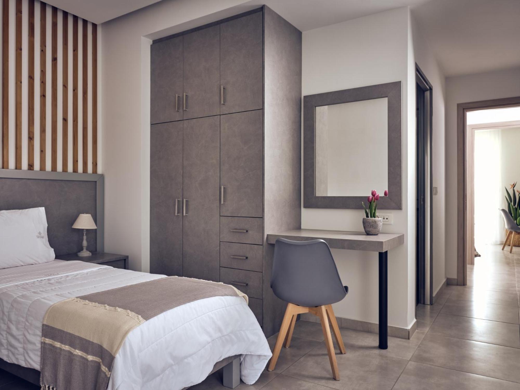 Dareia Suites Planos  Bilik gambar