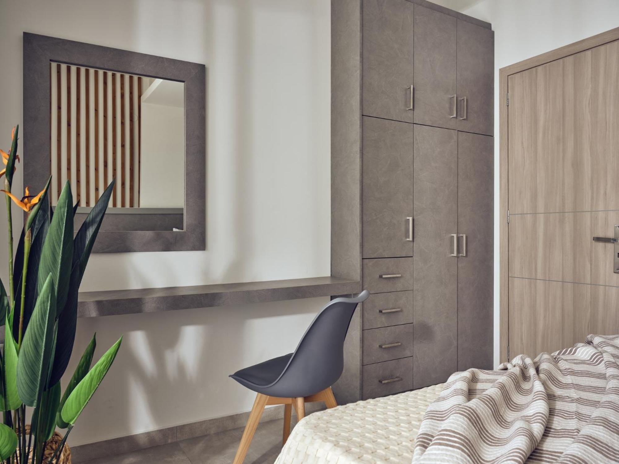 Dareia Suites Planos  Bilik gambar