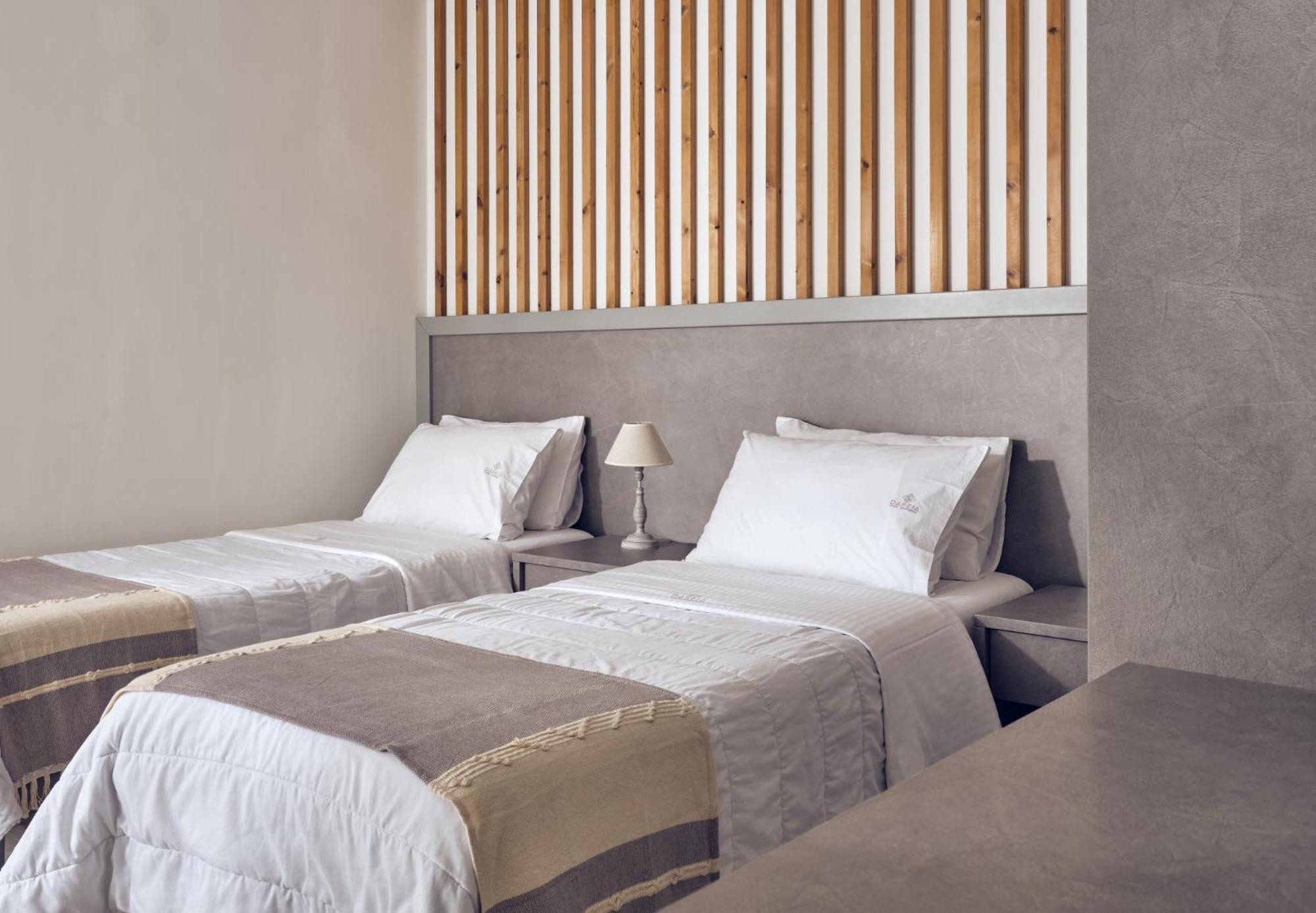 Dareia Suites Planos  Bilik gambar