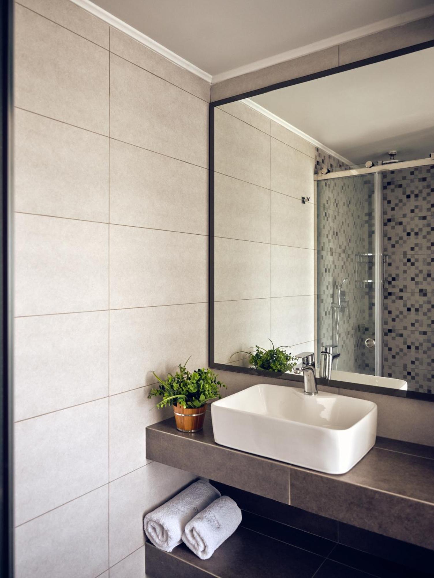 Dareia Suites Planos  Bilik gambar