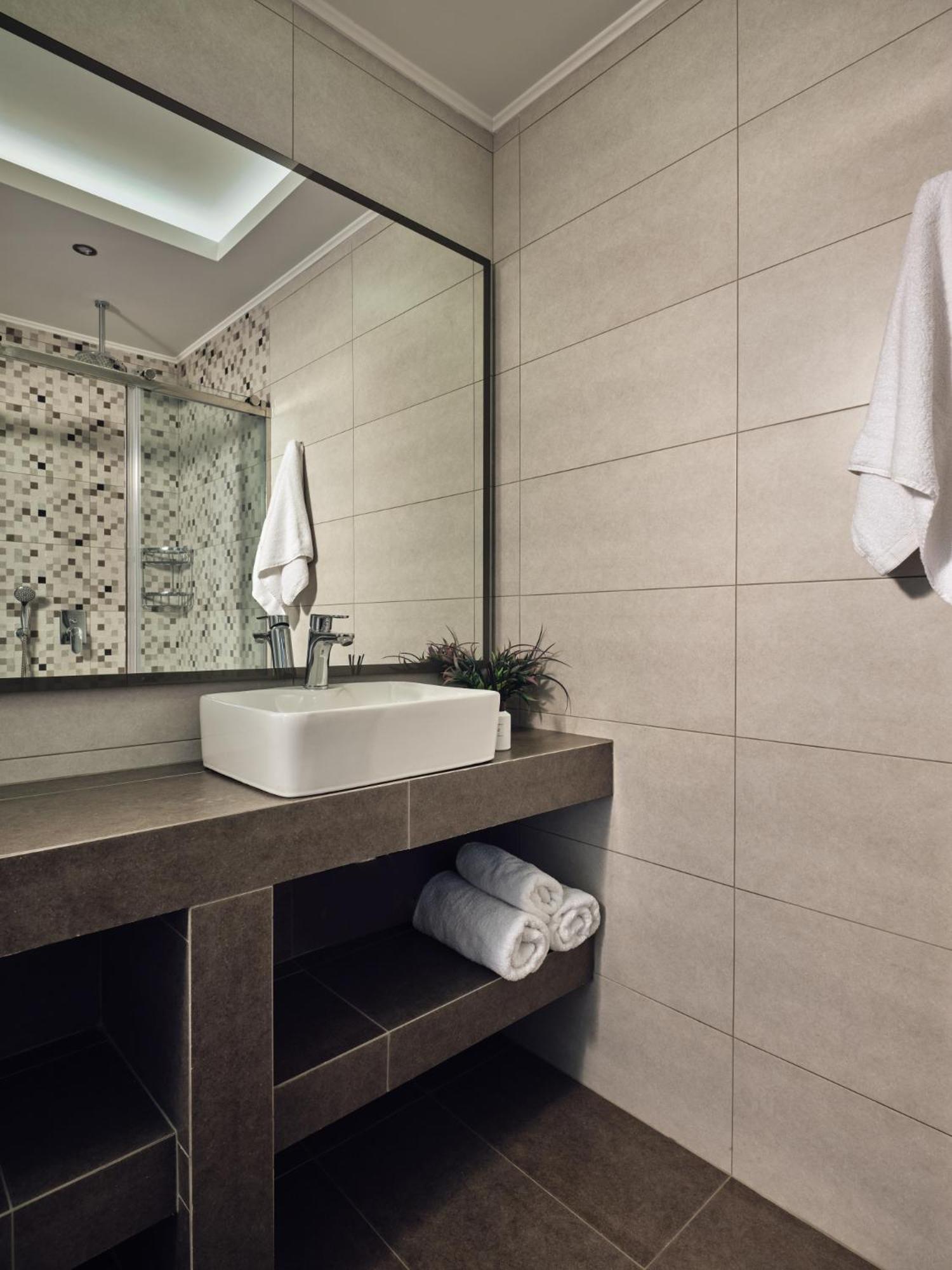 Dareia Suites Planos  Bilik gambar