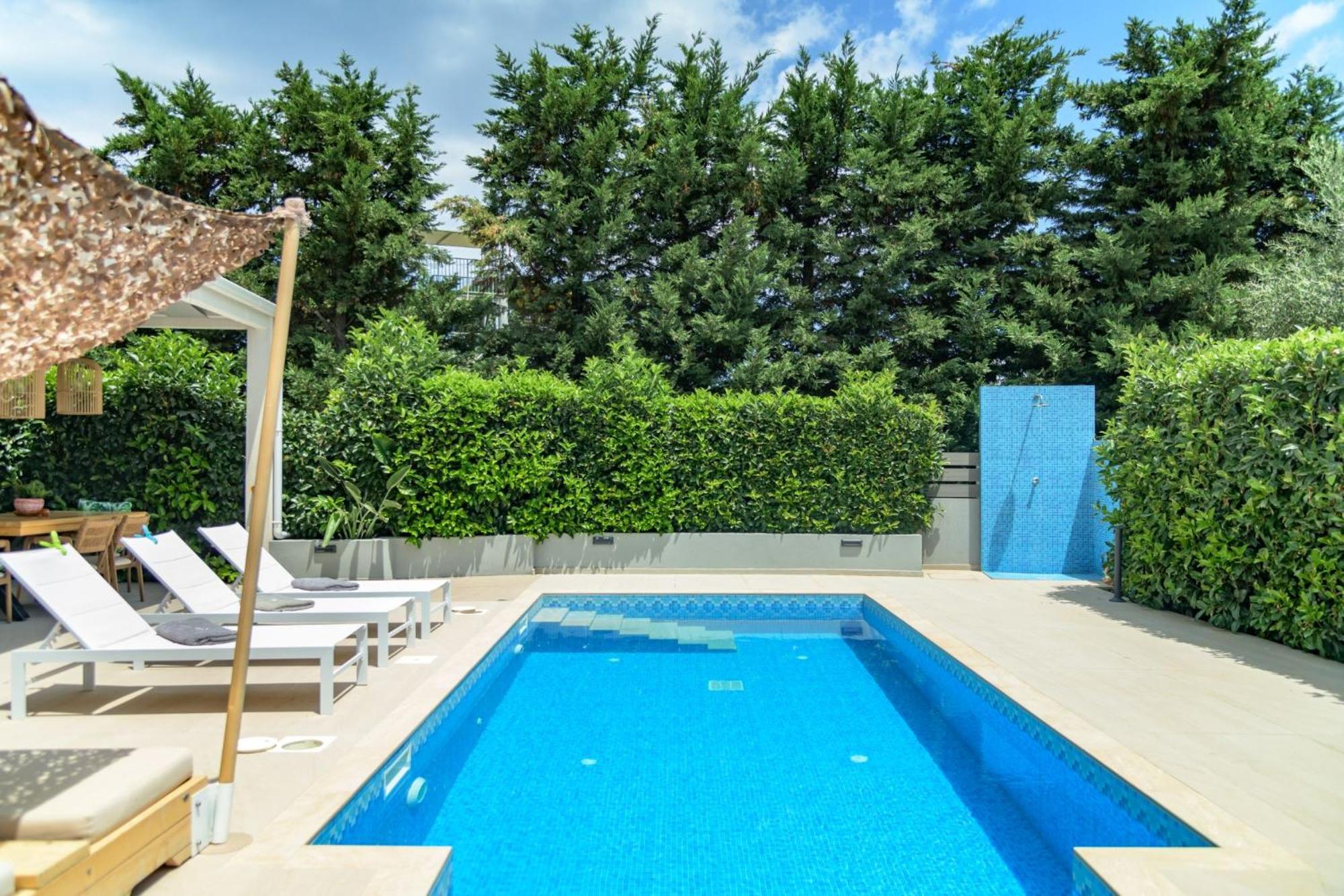 Dareia Suites Planos  Luaran gambar