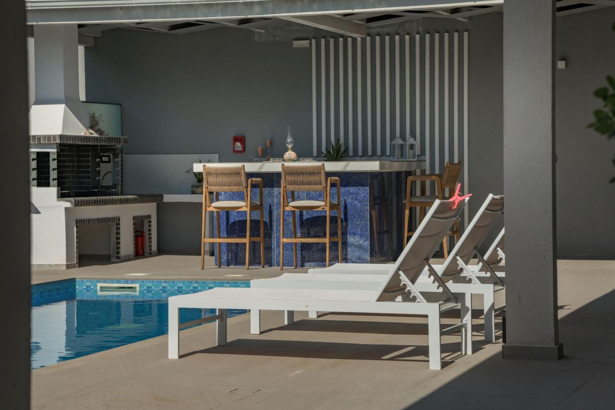 Dareia Suites Planos  Luaran gambar