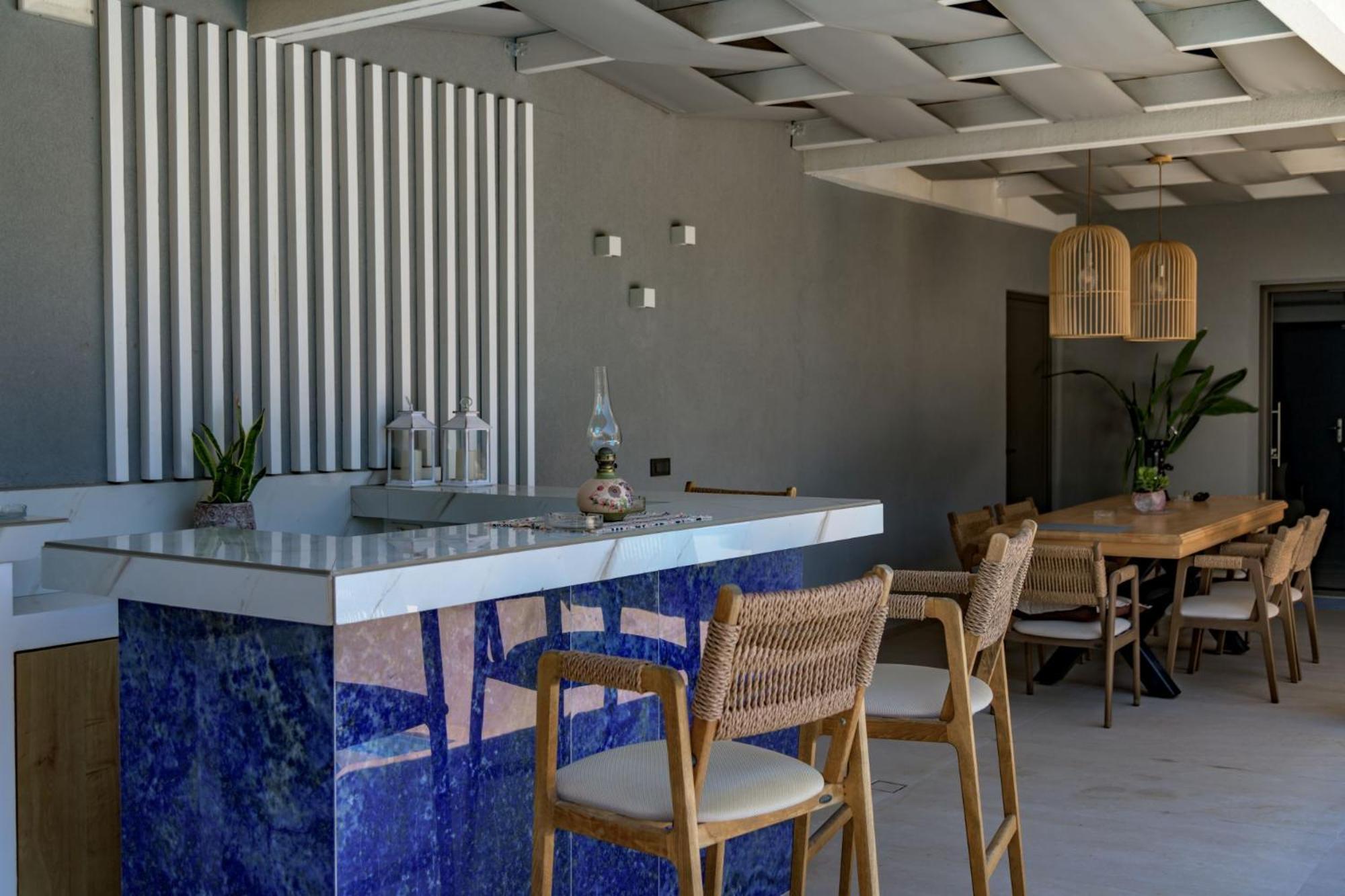Dareia Suites Planos  Luaran gambar