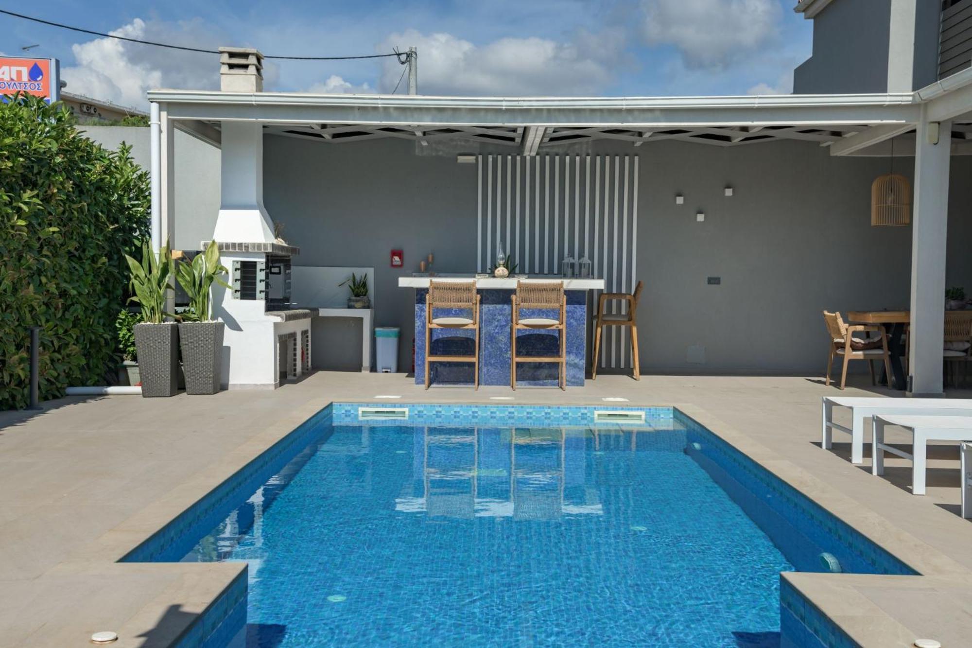 Dareia Suites Planos  Luaran gambar