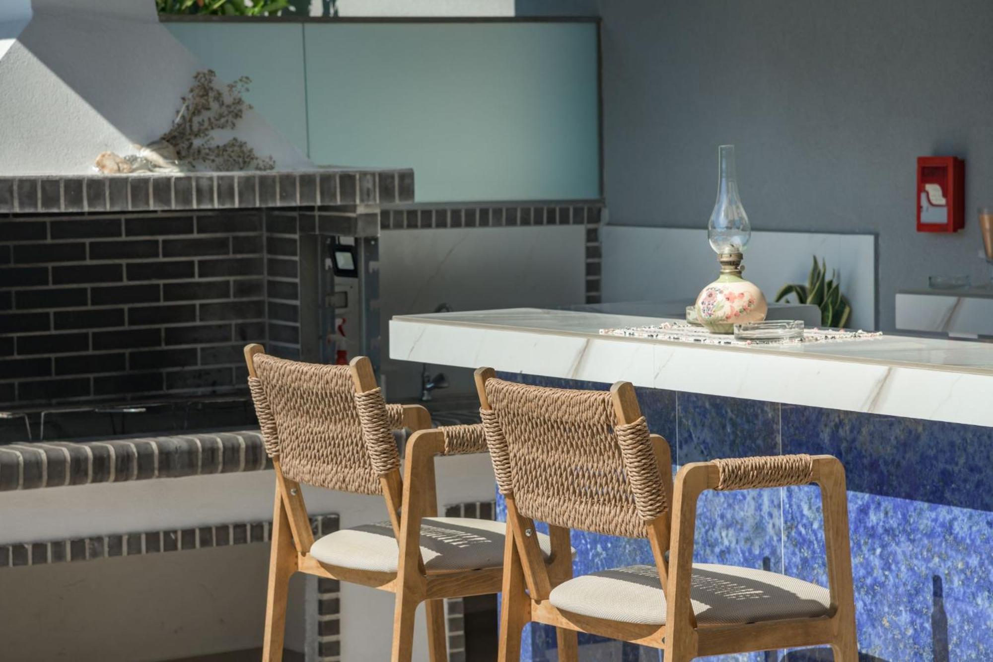 Dareia Suites Planos  Luaran gambar