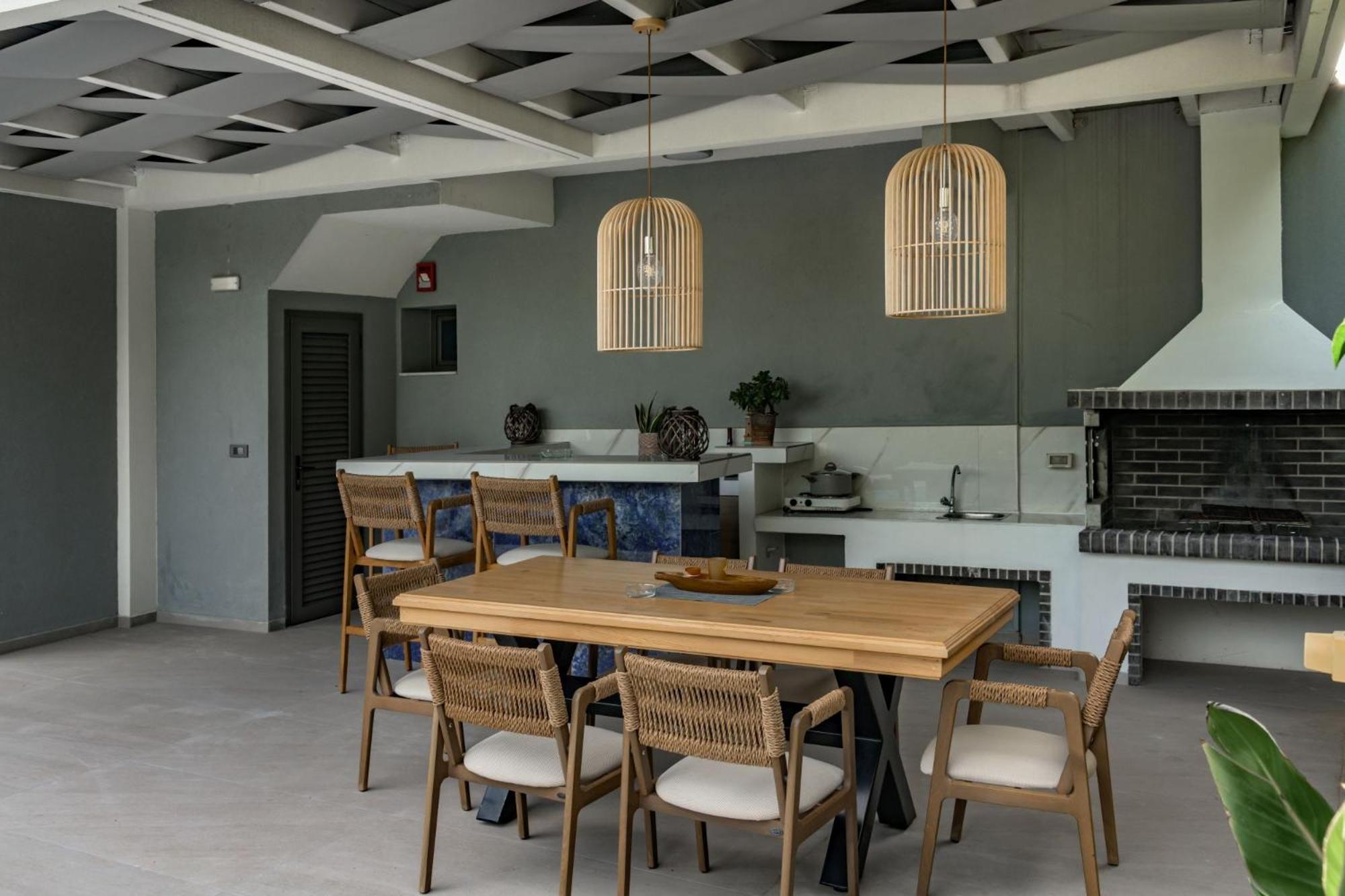 Dareia Suites Planos  Luaran gambar