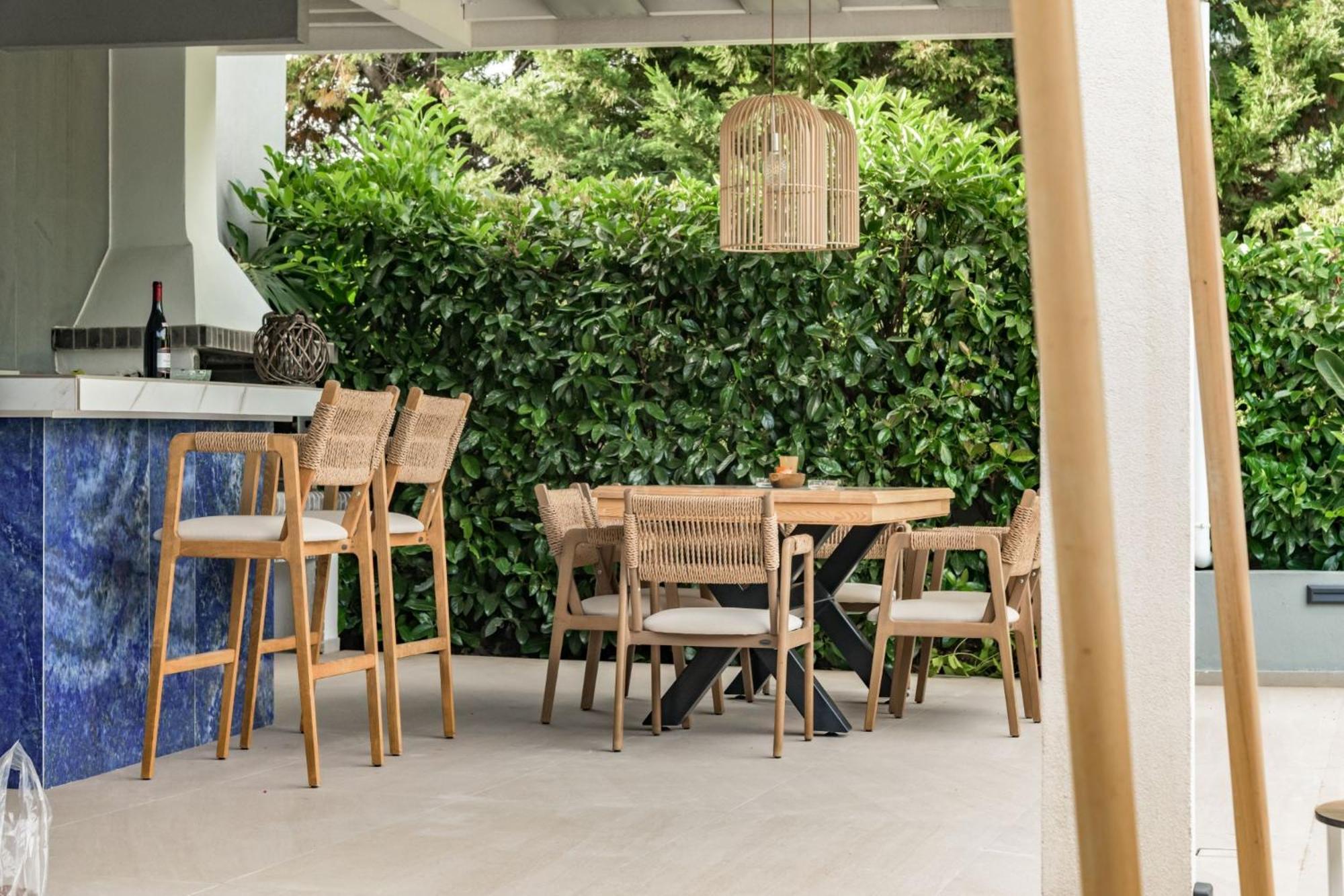Dareia Suites Planos  Luaran gambar
