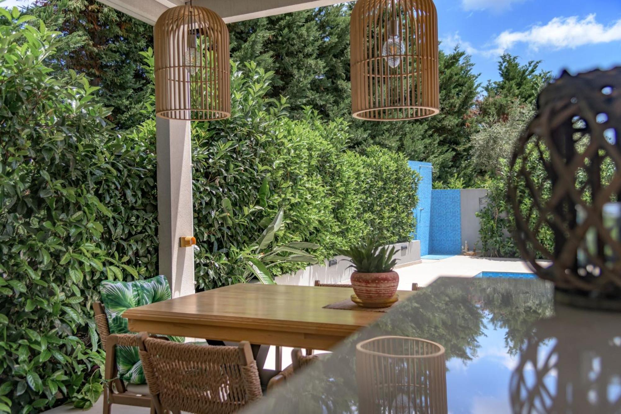 Dareia Suites Planos  Luaran gambar