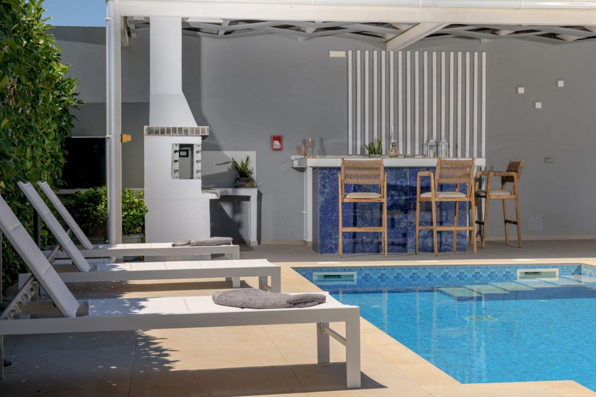 Dareia Suites Planos  Luaran gambar