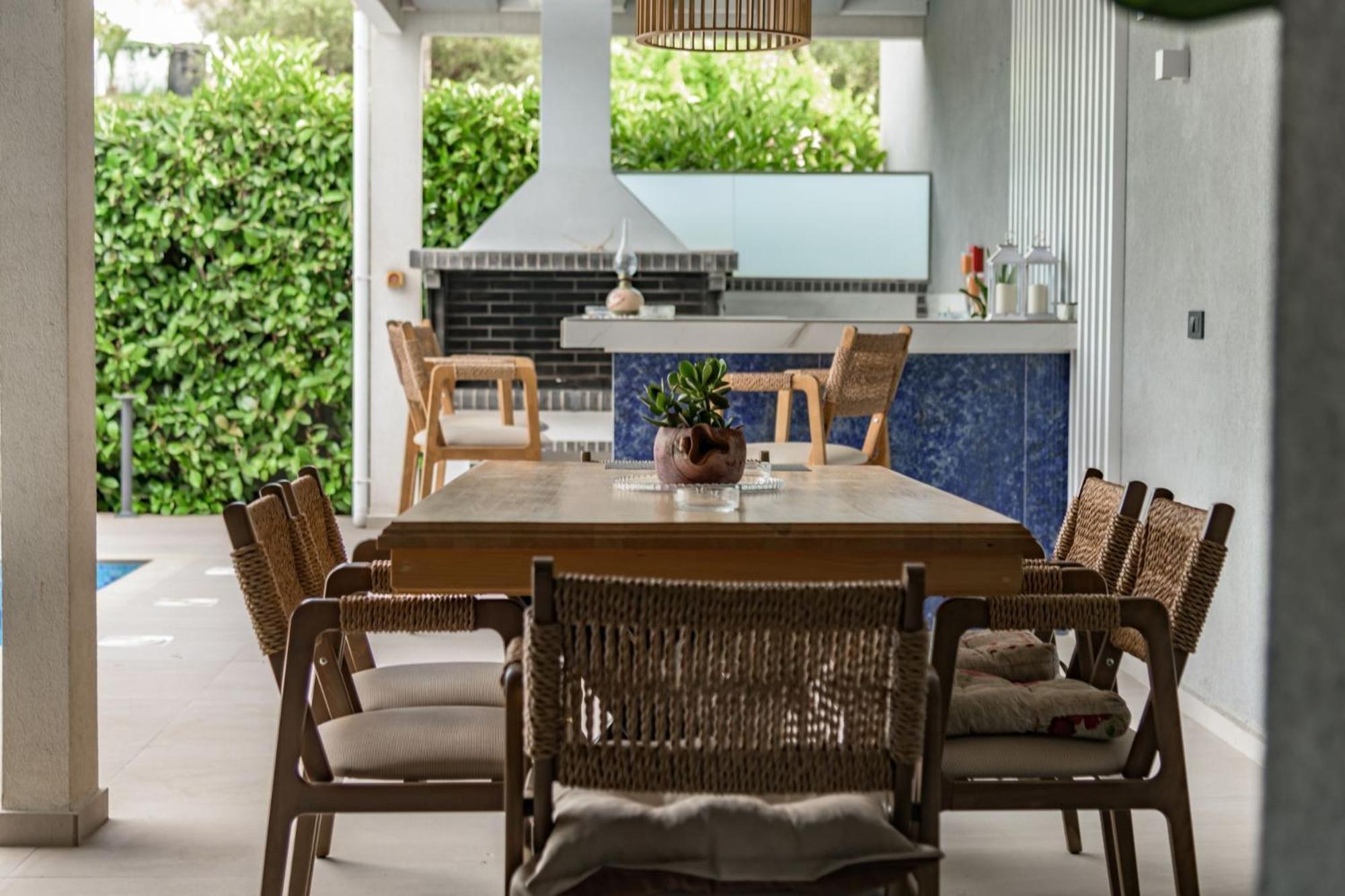 Dareia Suites Planos  Luaran gambar