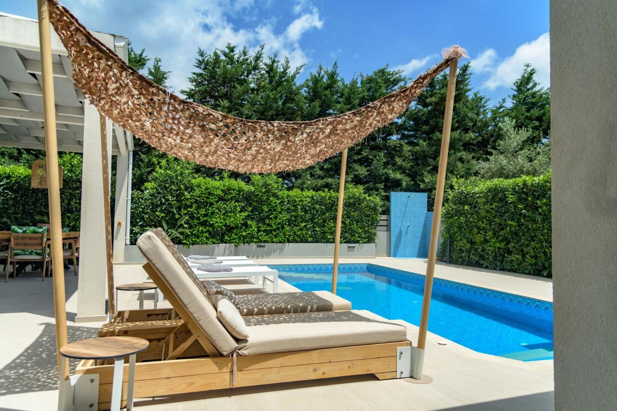 Dareia Suites Planos  Luaran gambar