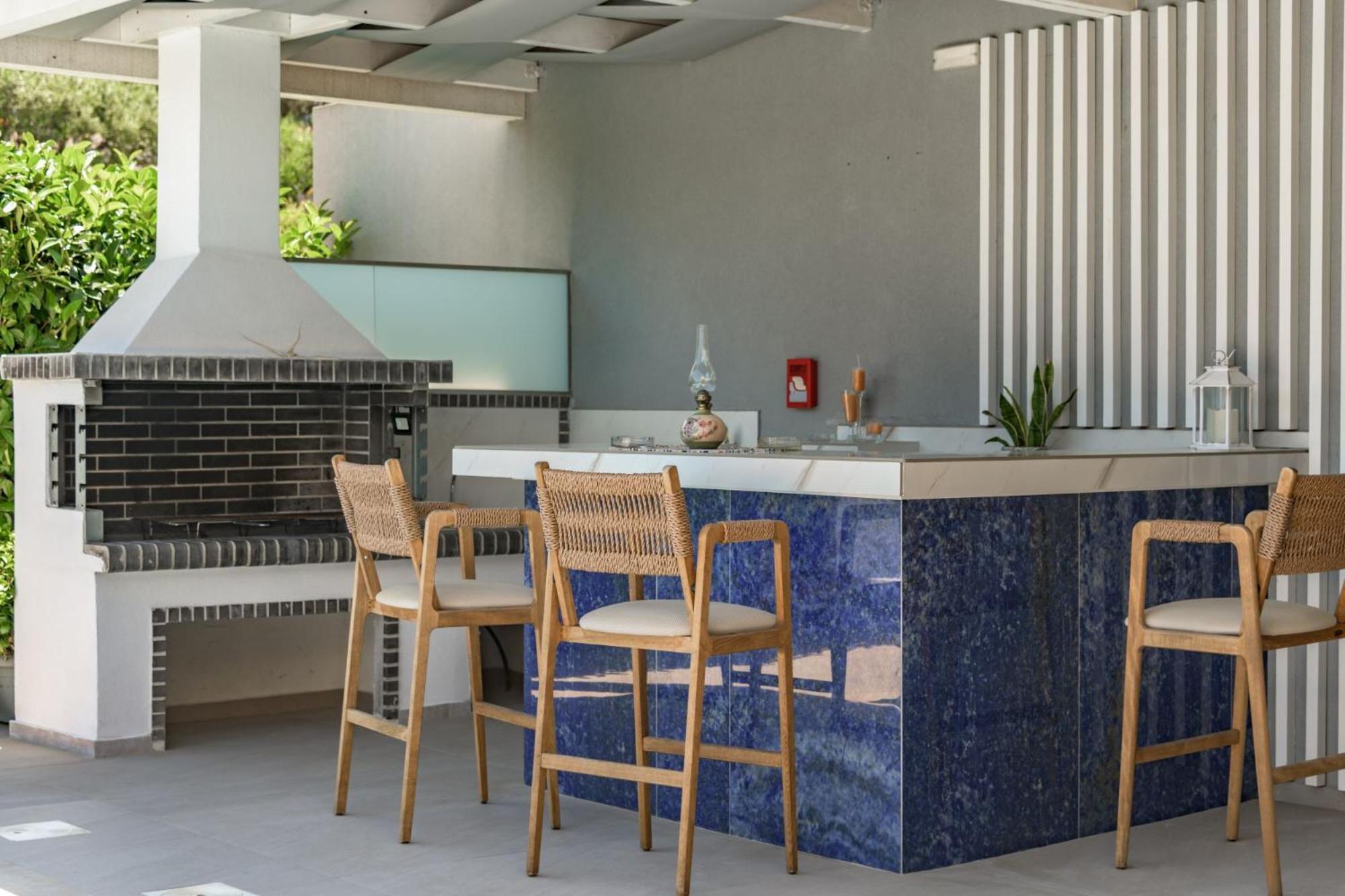 Dareia Suites Planos  Luaran gambar